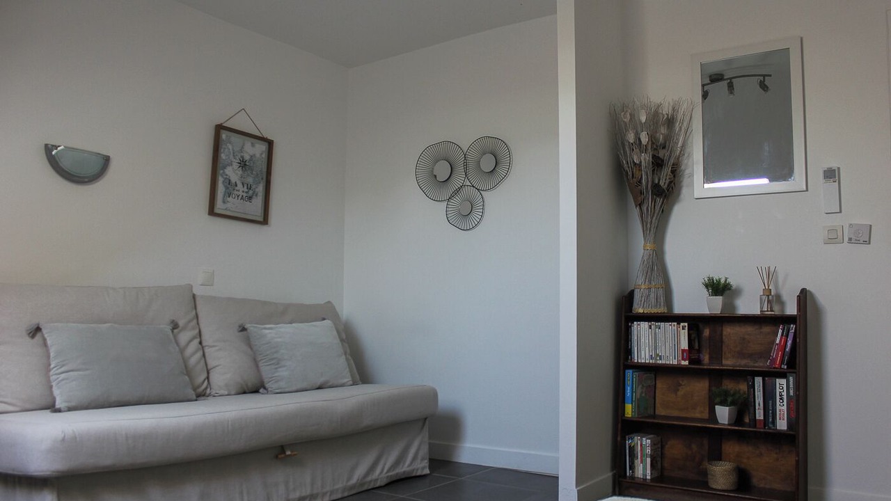 Photo of Livingroom in Prunieres