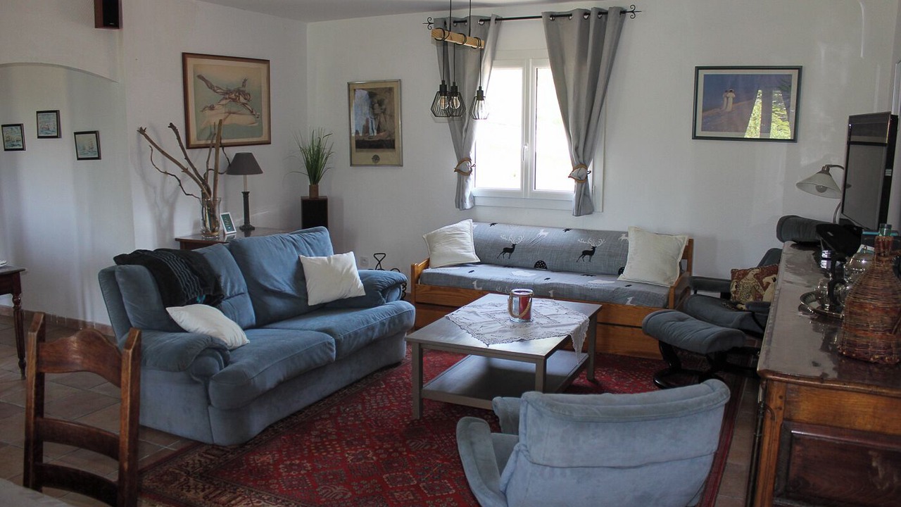 Photo of Livingroom in Prunieres