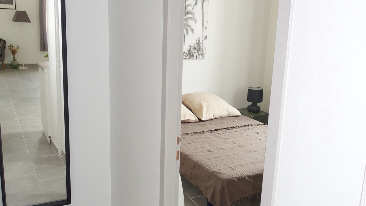 Photo of Bedroom in Nimes City Centre