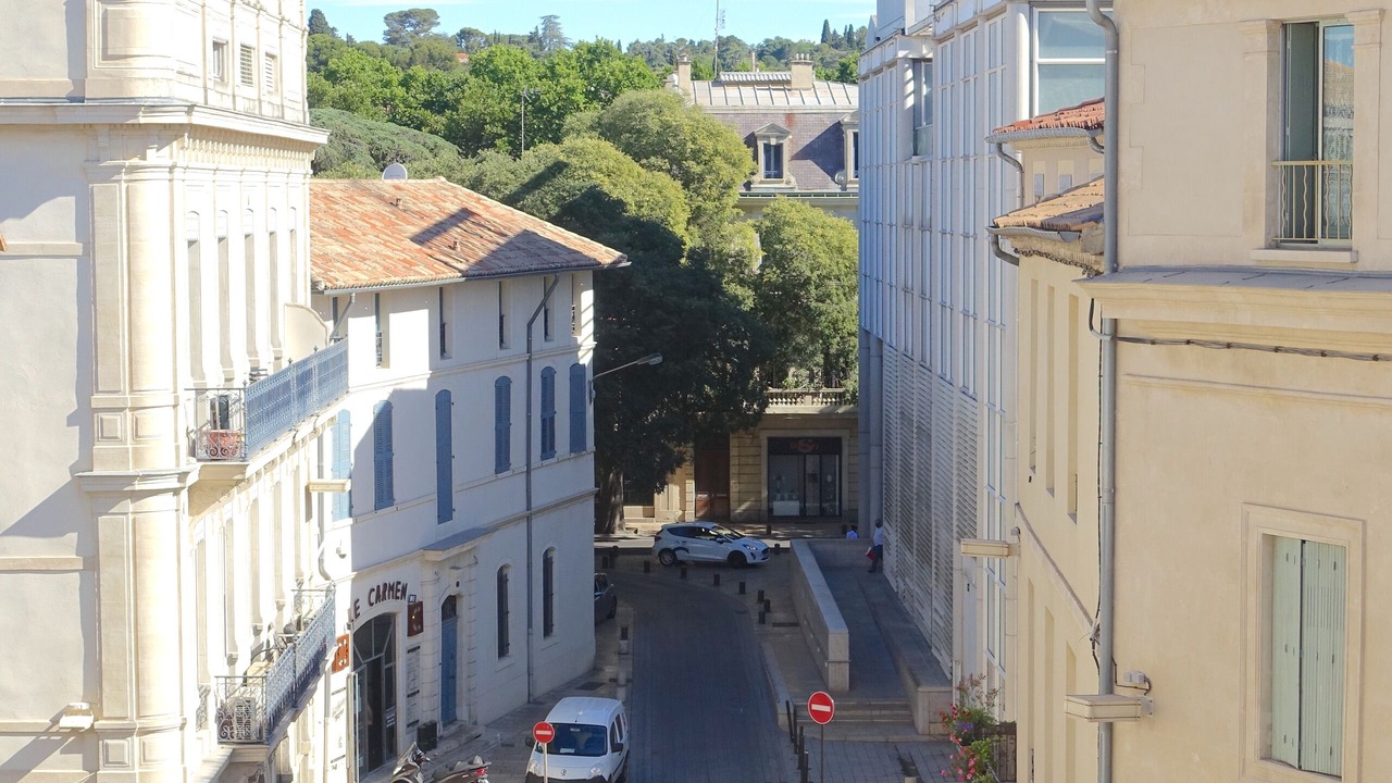 Photo of Outdoor in Nimes City Centre