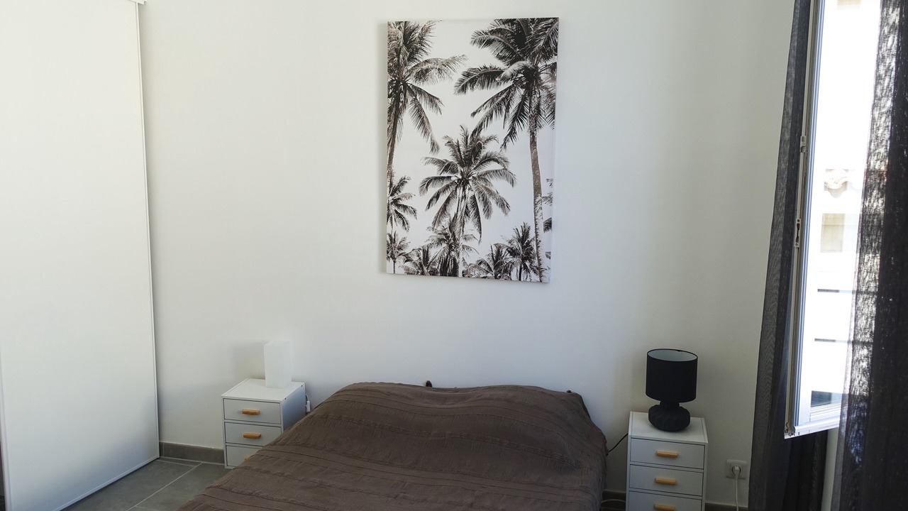 Photo of Bedroom in Nimes City Centre