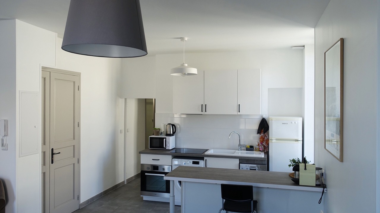 Photo of Kitchen in Nimes City Centre