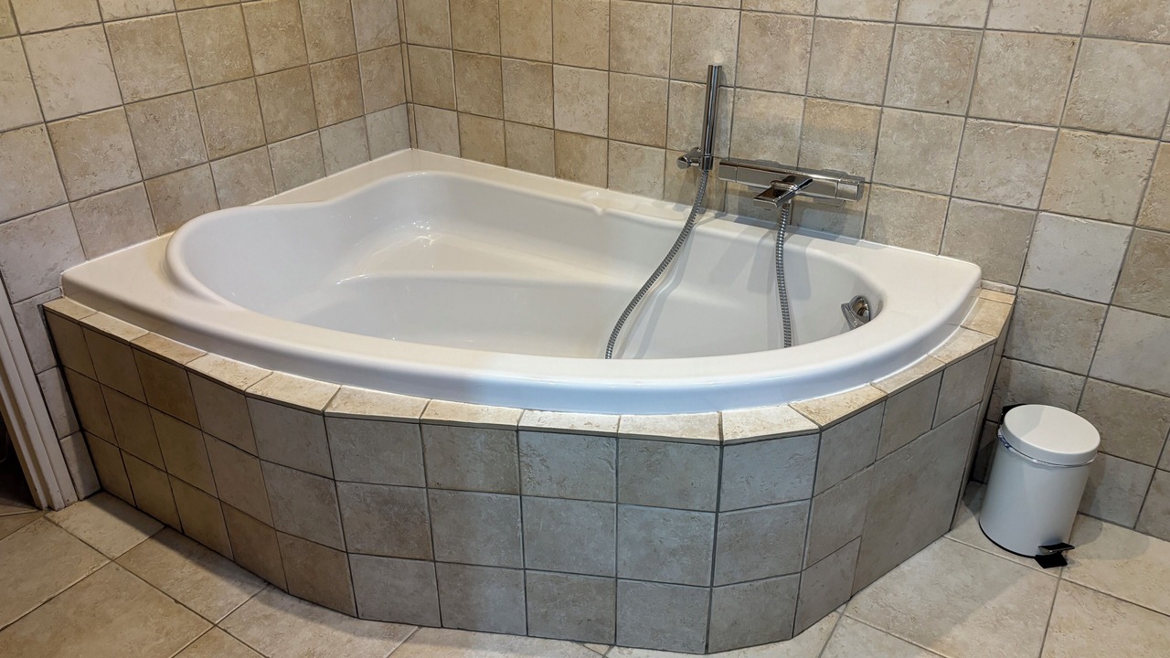 Photo of Bathroom in Lamanon