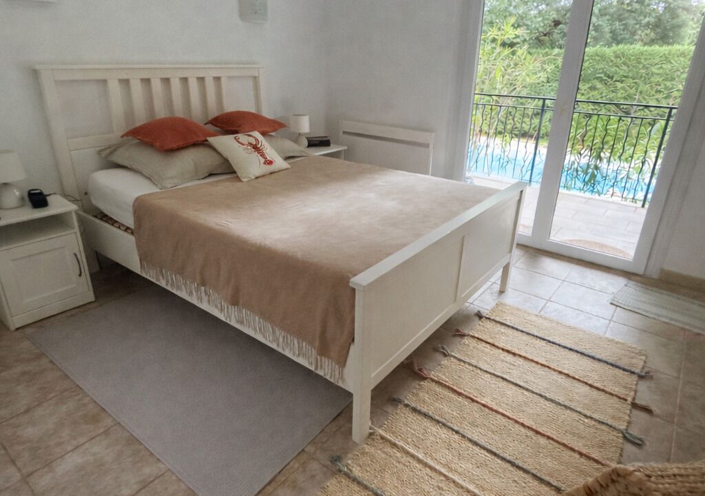 Photo of Bedroom in Lamanon