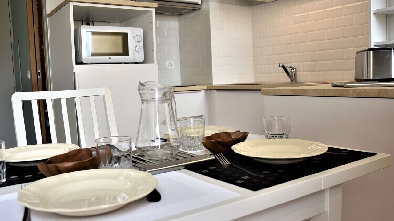 Photo of Kitchen in Gruissan