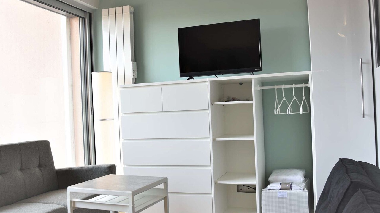 Photo of Livingroom in Gruissan