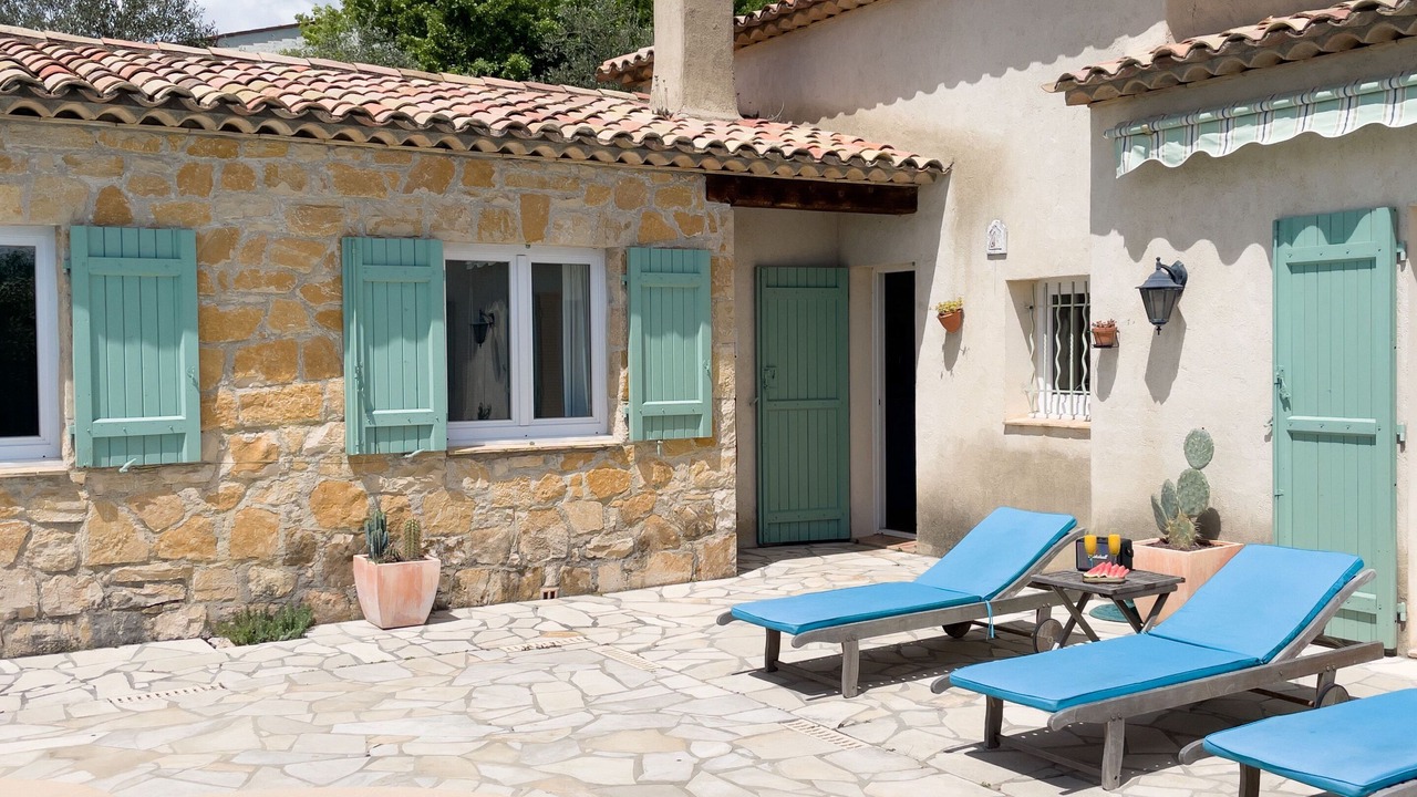 Photo of Outdoor in Saint-Cezaire-sur-Siagne