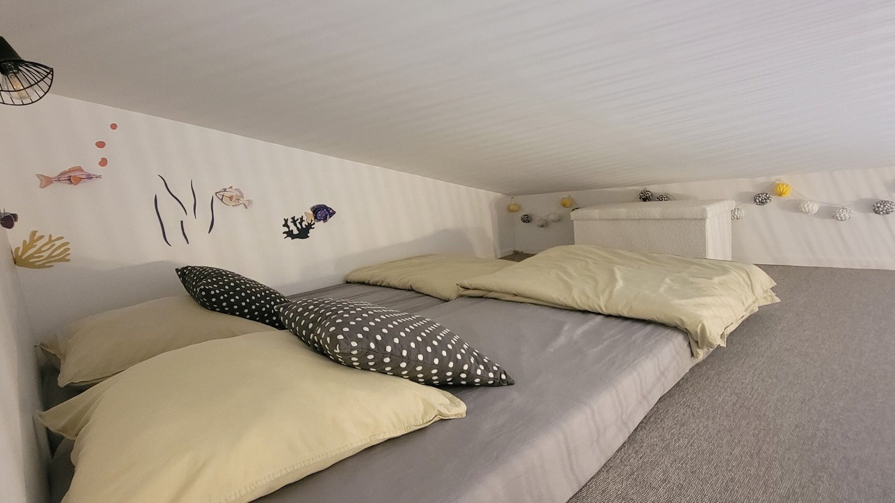 Photo of Bedroom in Hyeres