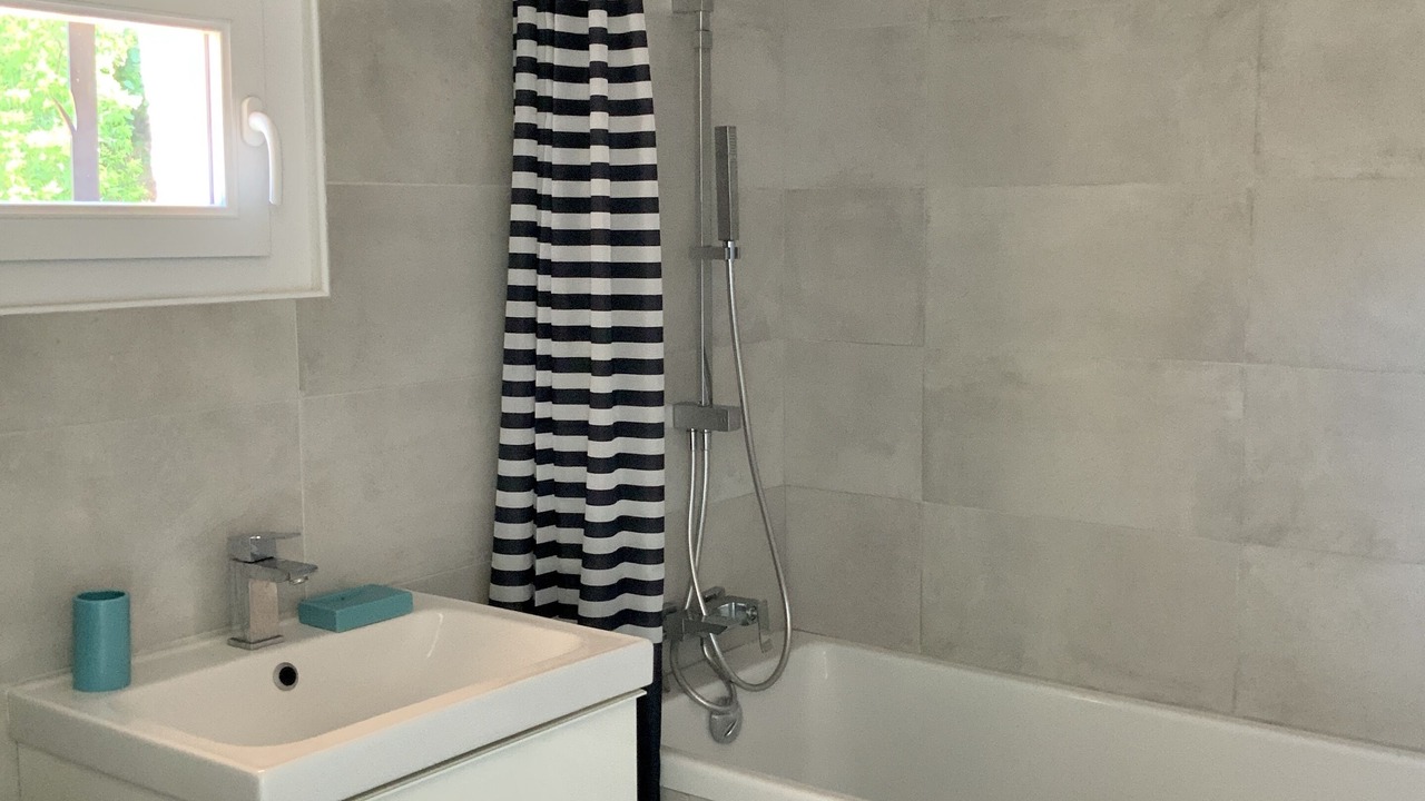 Photo of Bathroom in Hyeres
