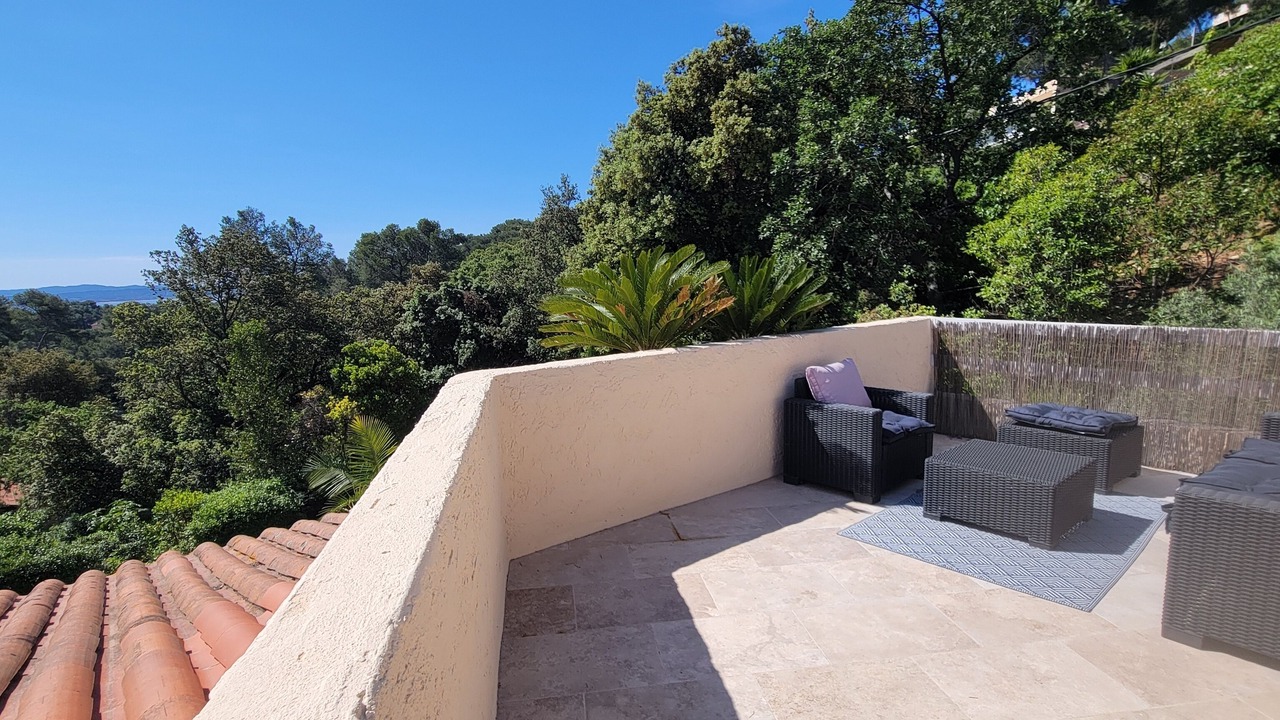 Photo of Patio Balcony in Hyeres
