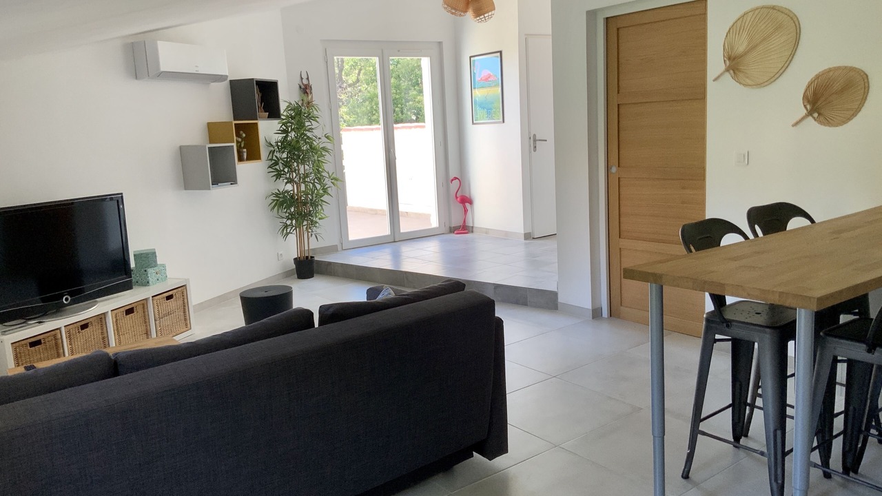 Photo of Livingroom in Hyeres