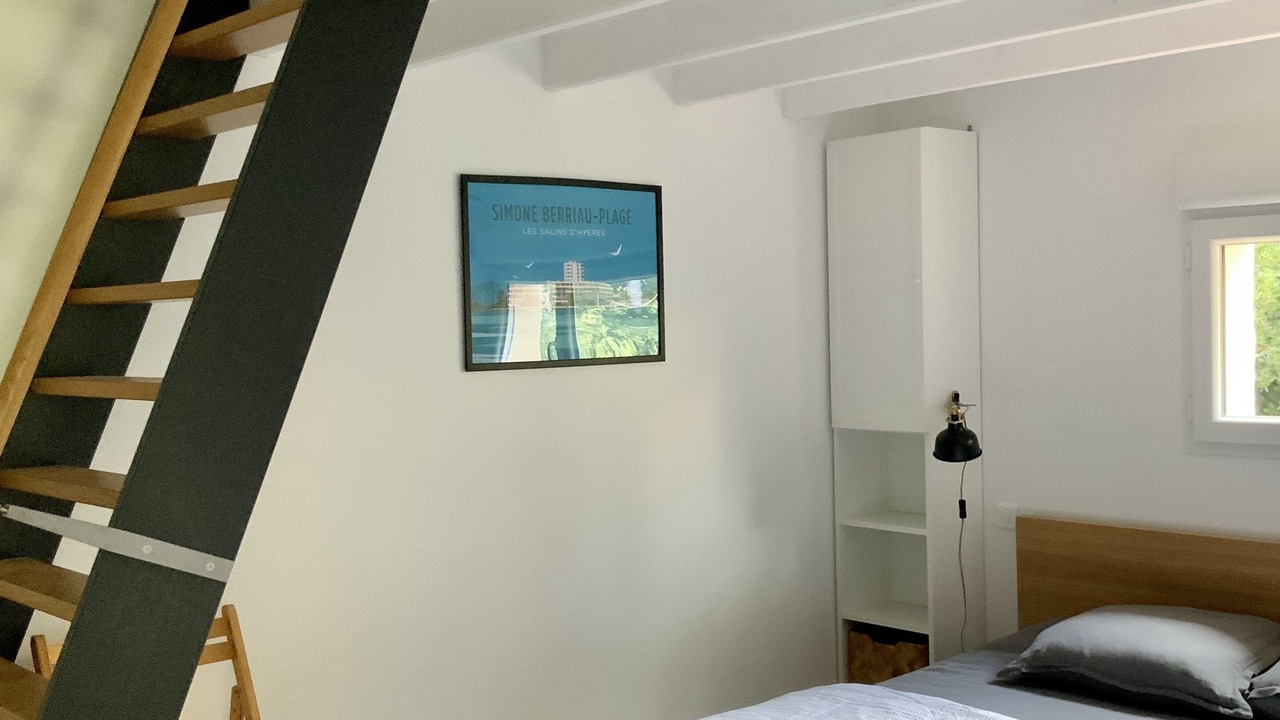 Photo of Bedroom in Hyeres