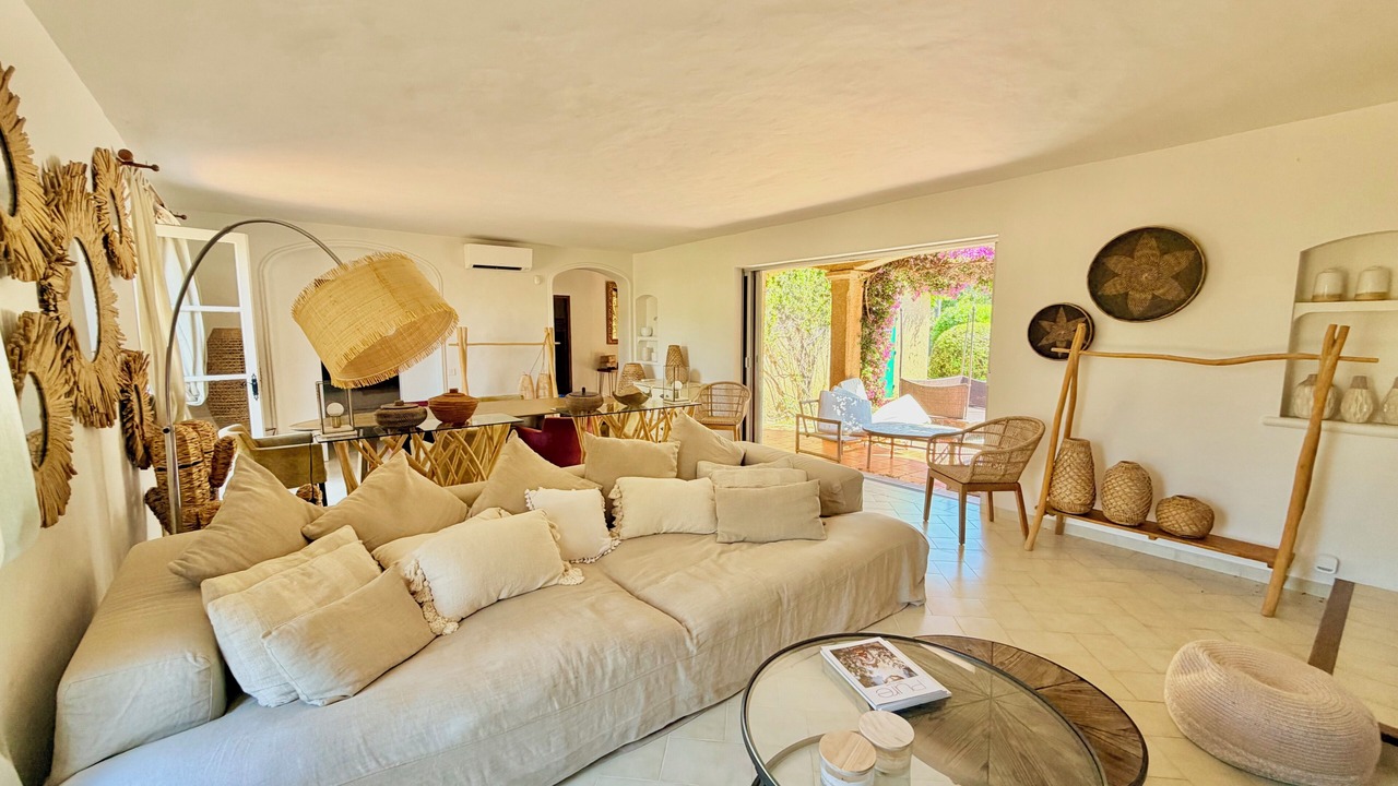 Photo of Livingroom in Saint-Tropez