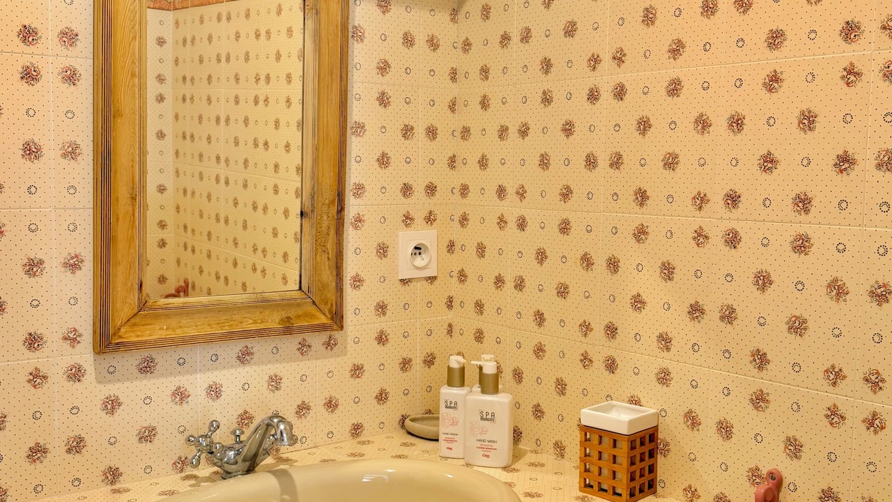 Photo of Bathroom in Saint-Tropez