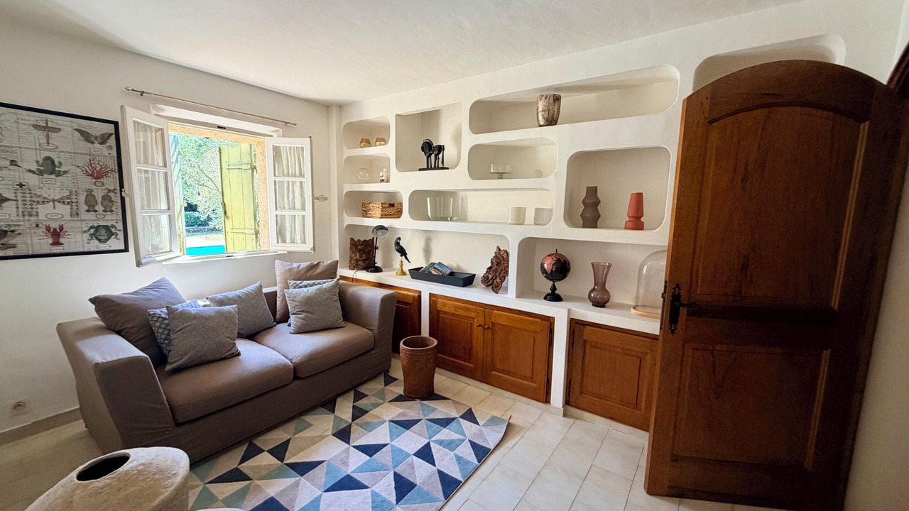 Photo of Livingroom in Saint-Tropez