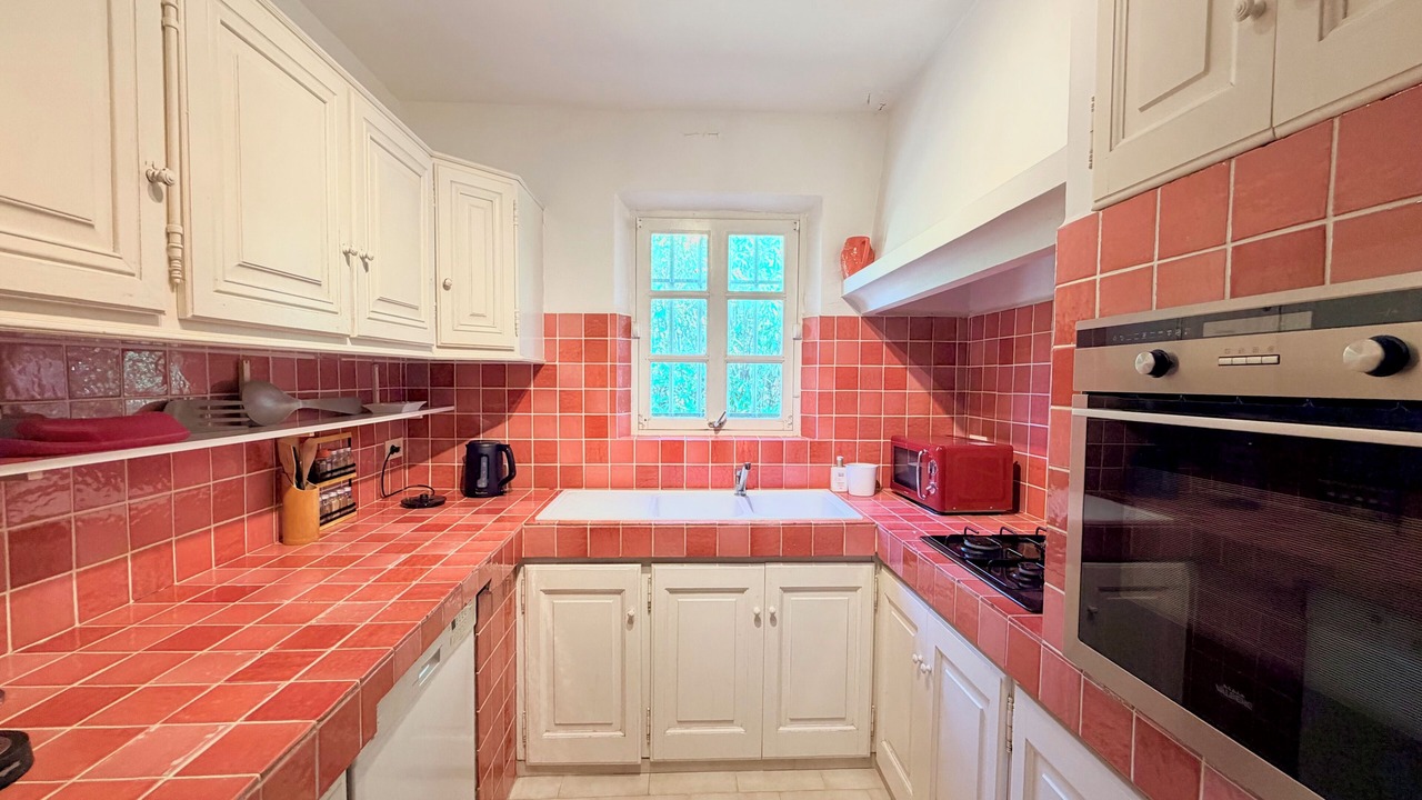 Photo of Kitchen in Saint-Tropez
