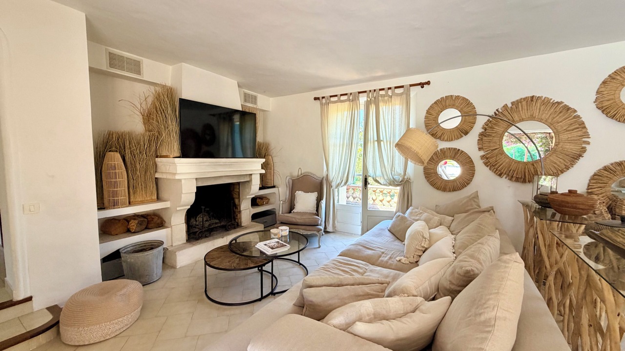 Photo of Livingroom in Saint-Tropez