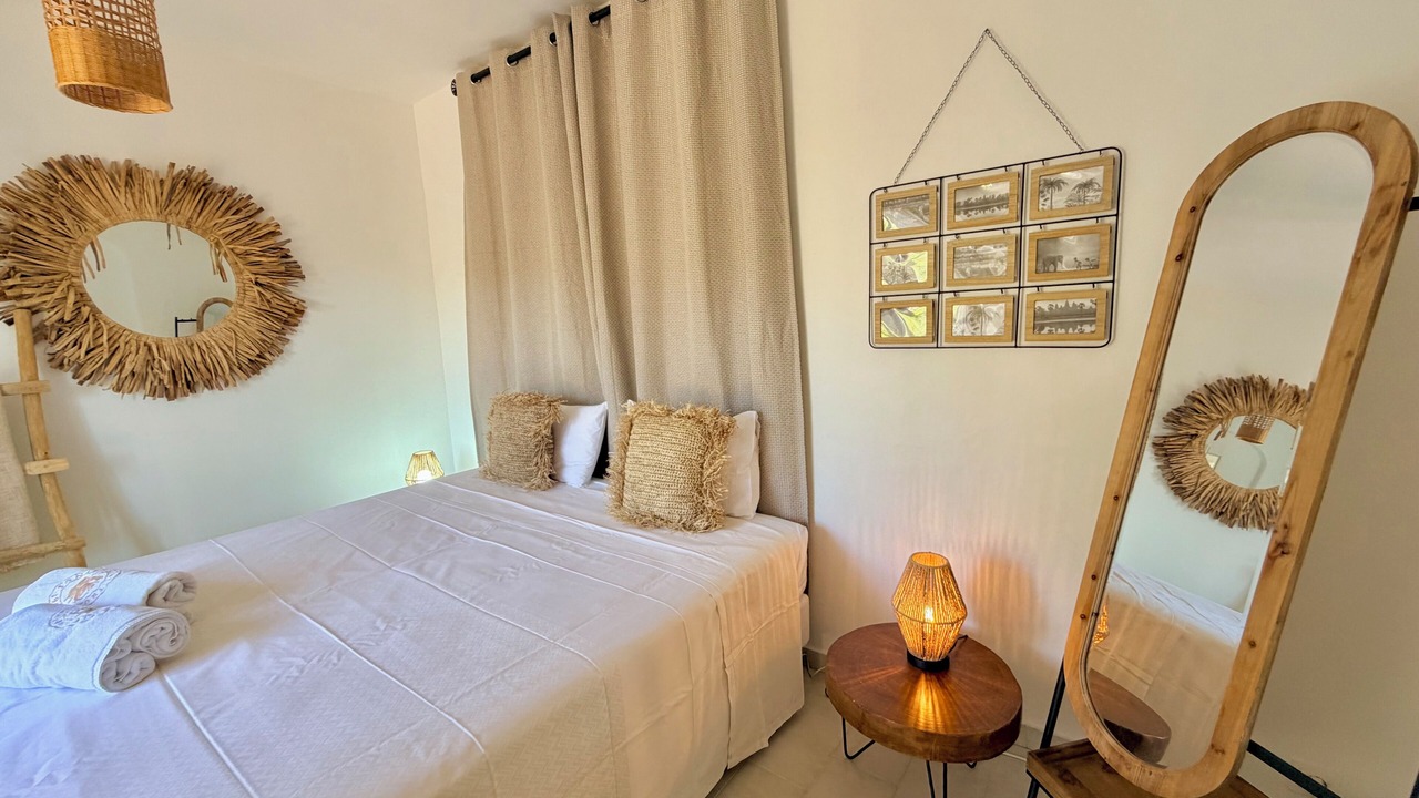 Photo of Bedroom in Saint-Tropez