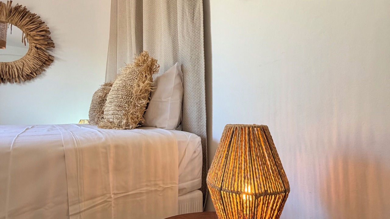 Photo of Bedroom in Saint-Tropez