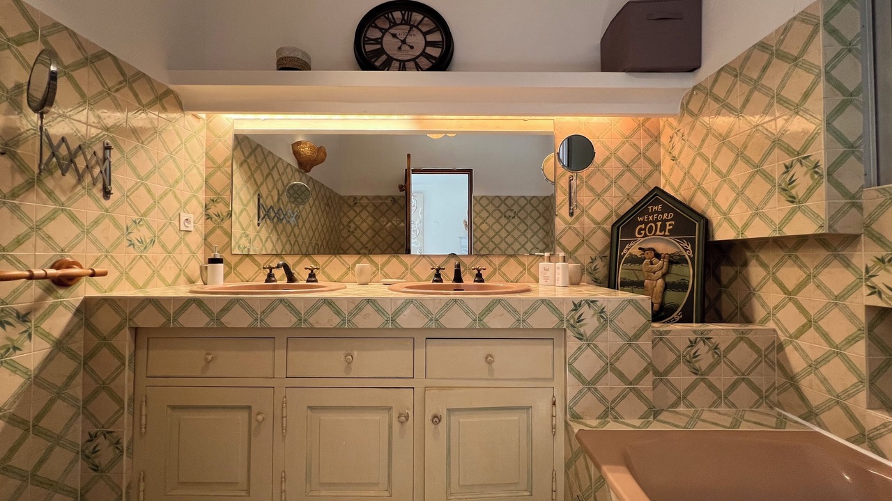 Photo of Bathroom in Saint-Tropez