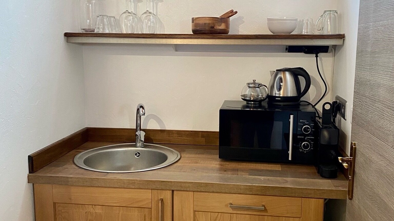 Photo of Kitchen in Peone