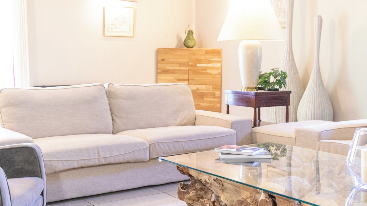 Photo of Livingroom in St.-Remy-de-Provence