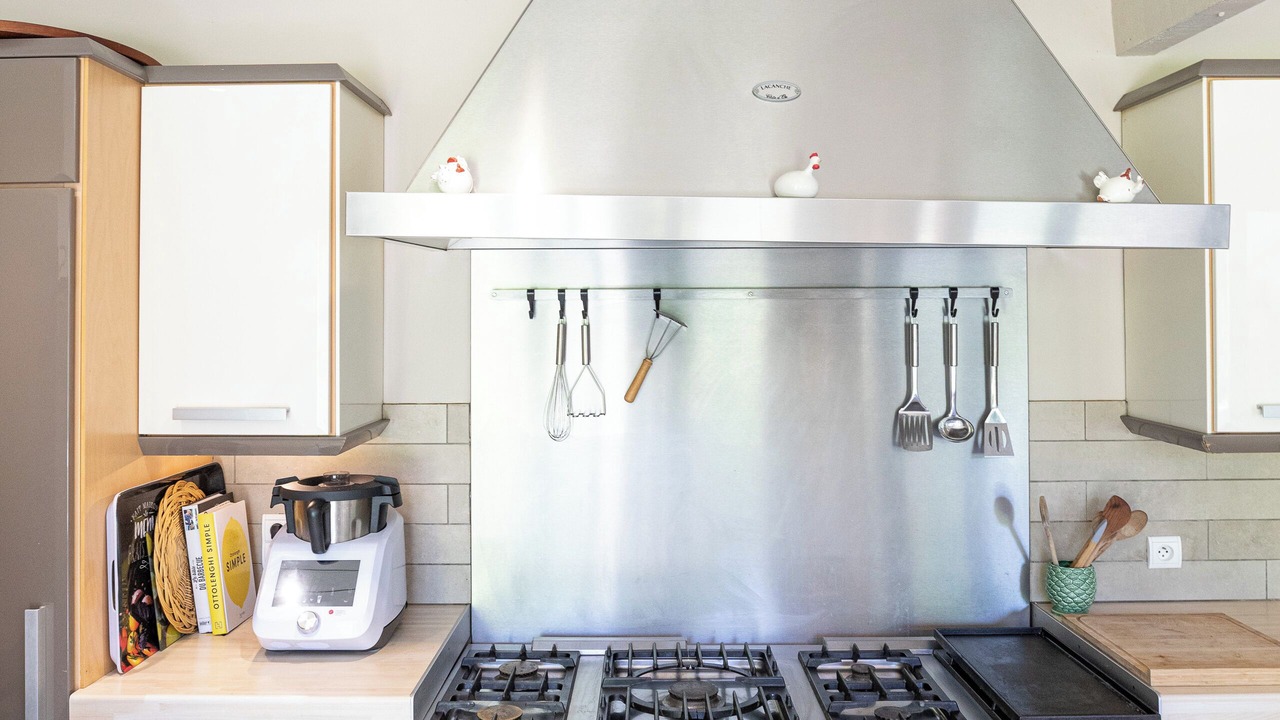 Photo of Kitchen in St.-Remy-de-Provence