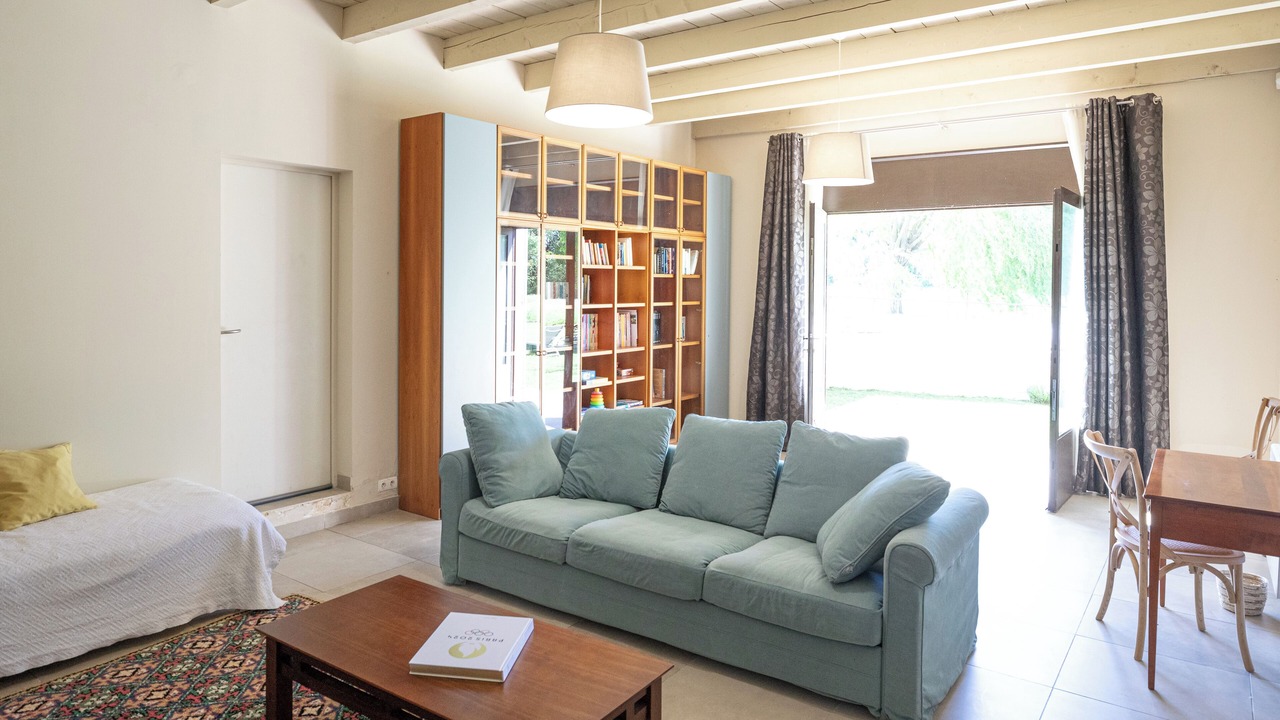 Photo of Livingroom in St.-Remy-de-Provence