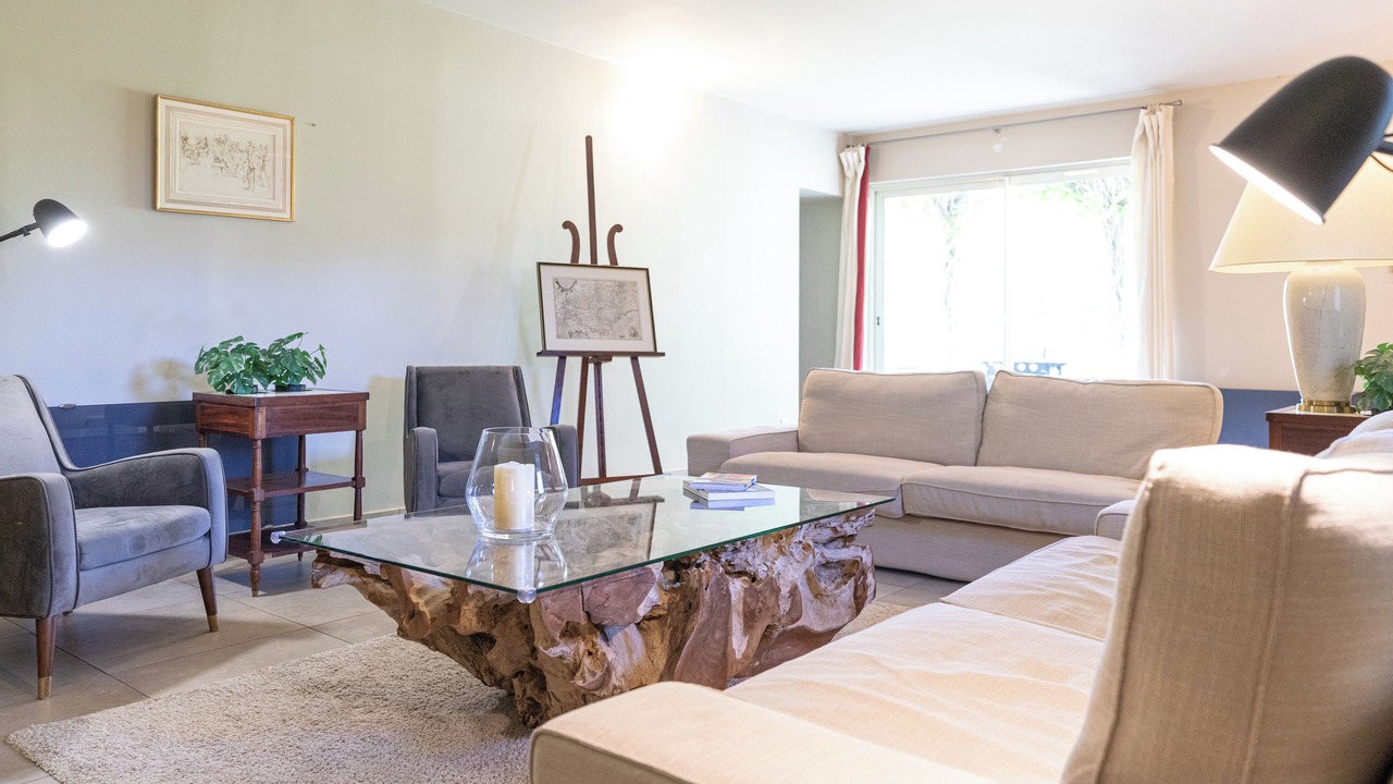 Photo of Livingroom in St.-Remy-de-Provence