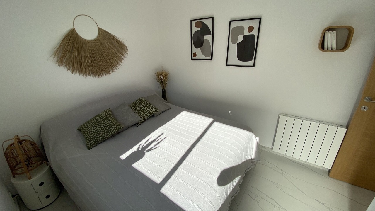 Photo of Bedroom in Ramatuelle