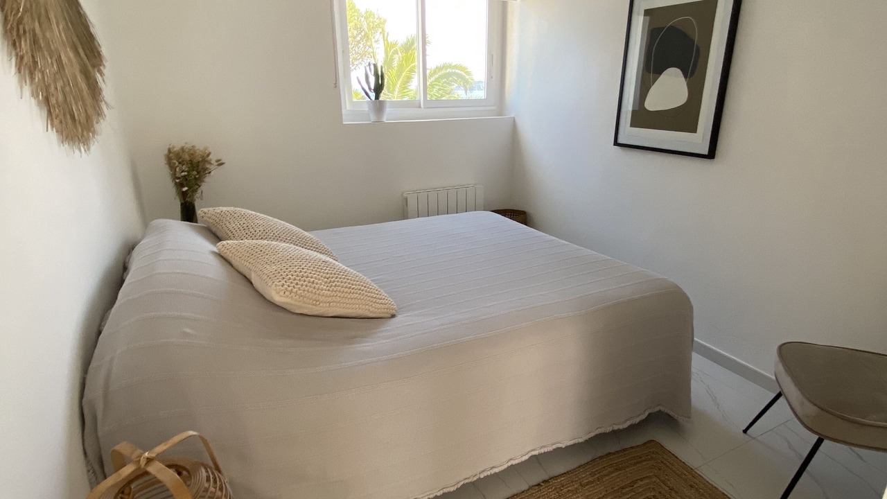 Photo of Bedroom in Ramatuelle