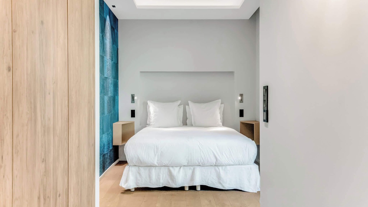 Photo of Bedroom in Ramatuelle