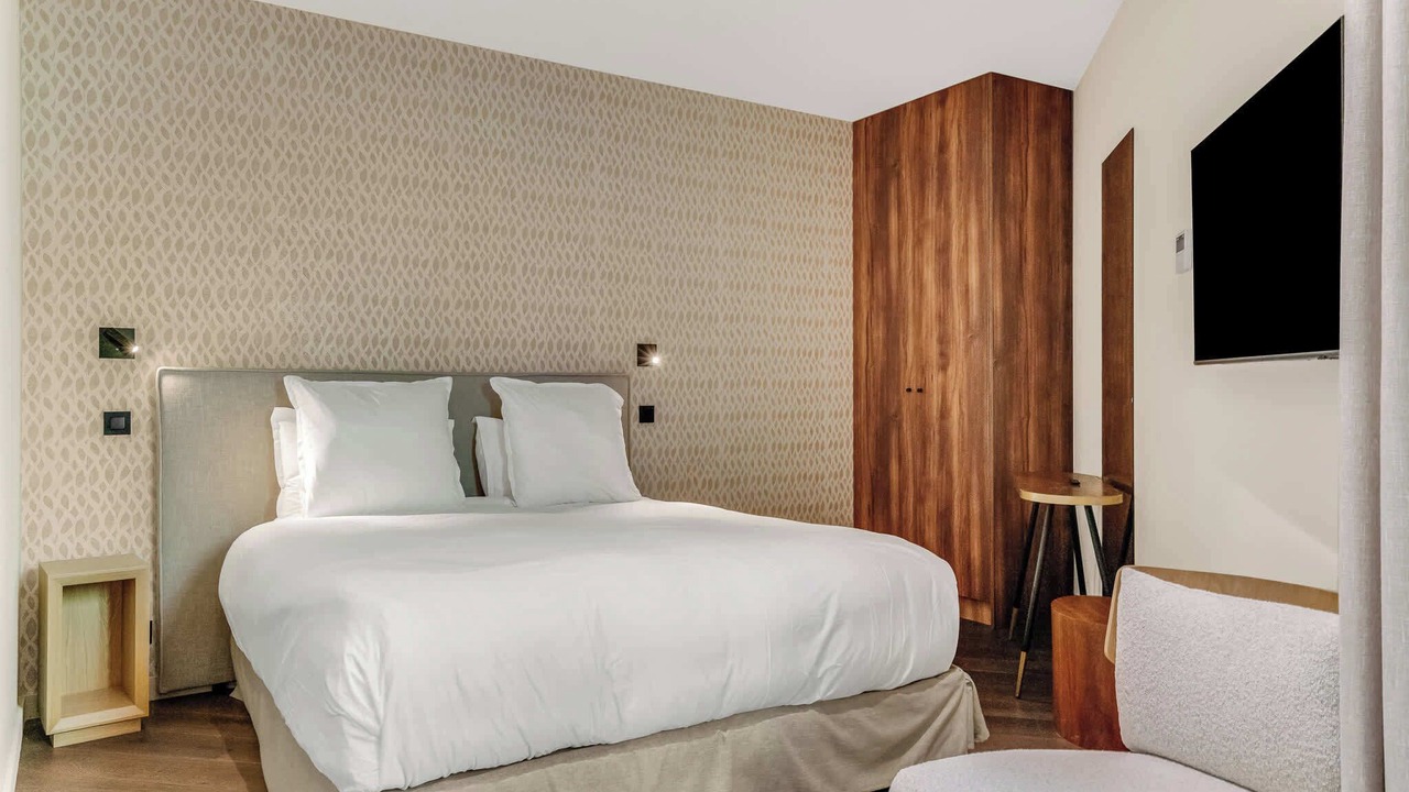 Photo of Bedroom in Ramatuelle