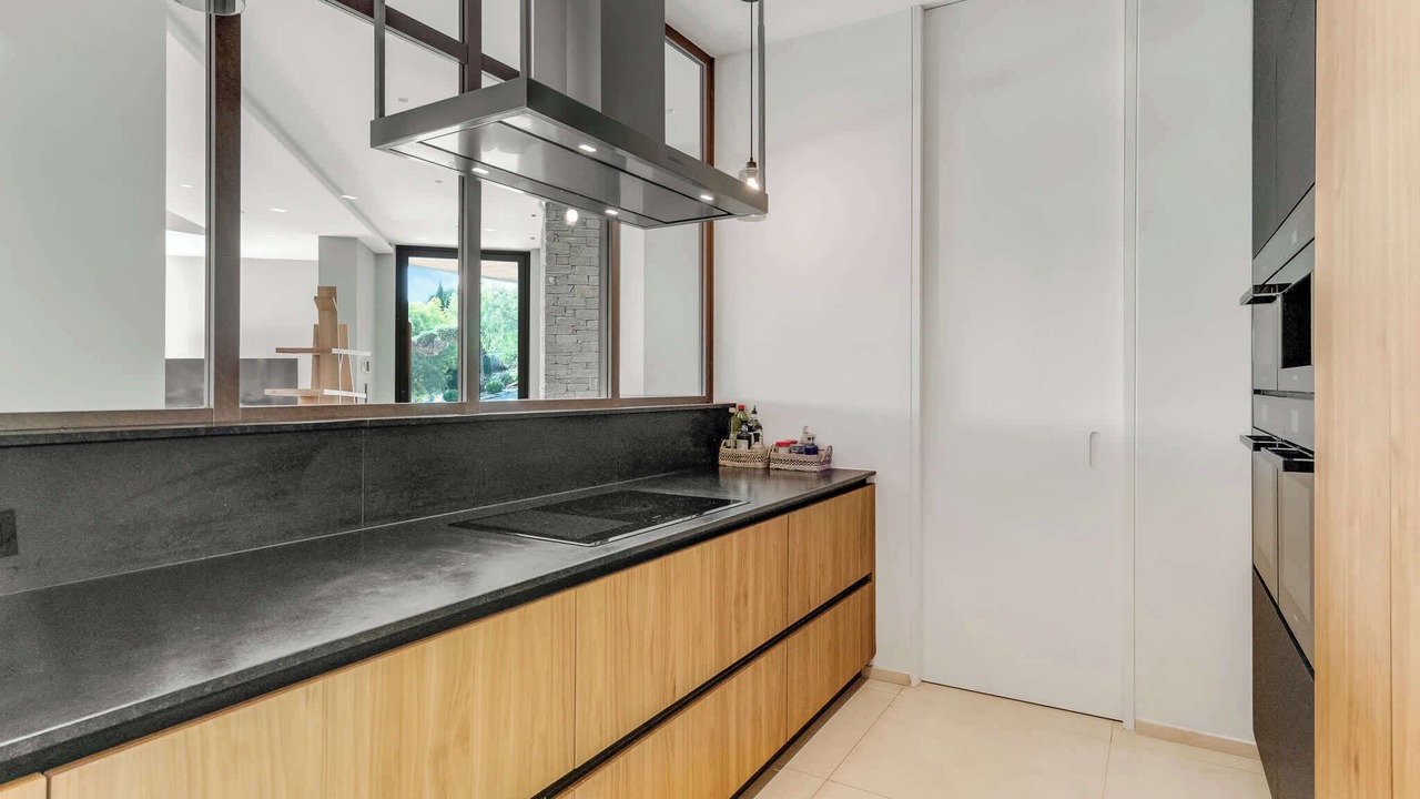 Photo of Kitchen in Ramatuelle