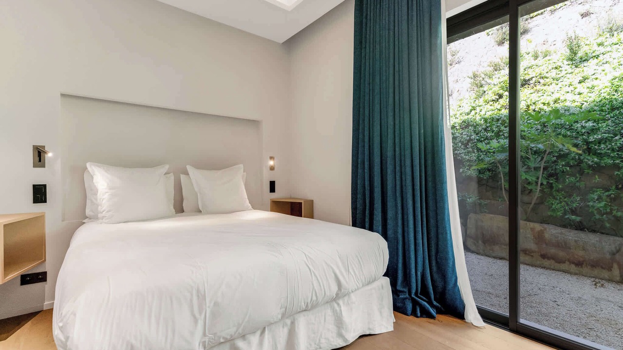 Photo of Bedroom in Ramatuelle