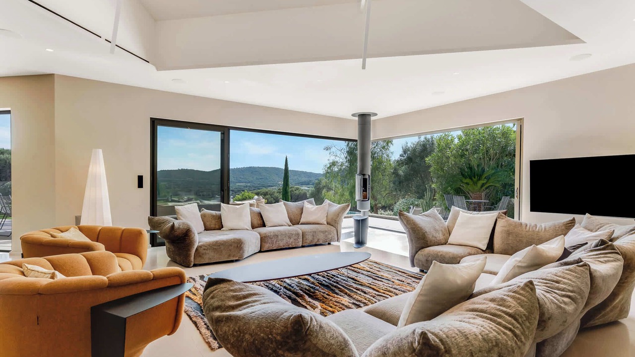 Photo of Livingroom in Ramatuelle