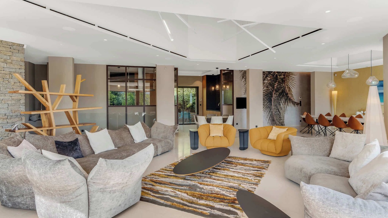 Photo of Livingroom in Ramatuelle