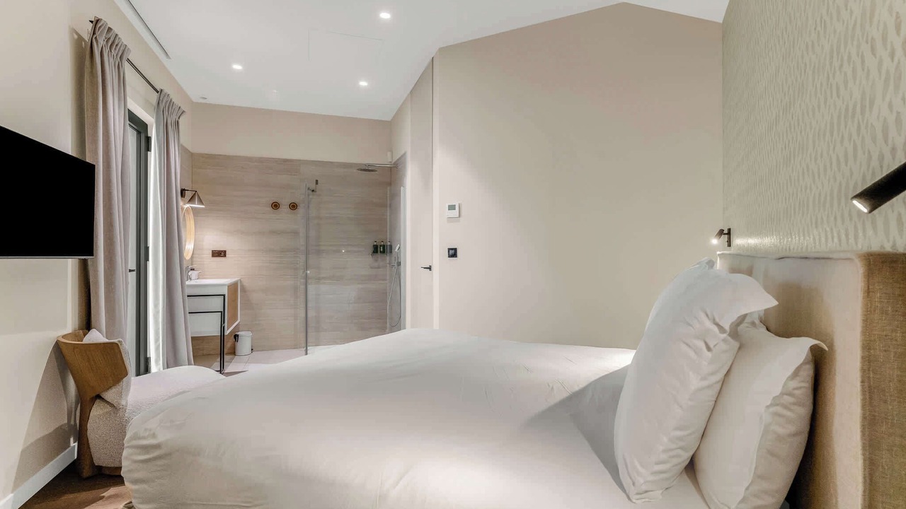 Photo of Bedroom in Ramatuelle