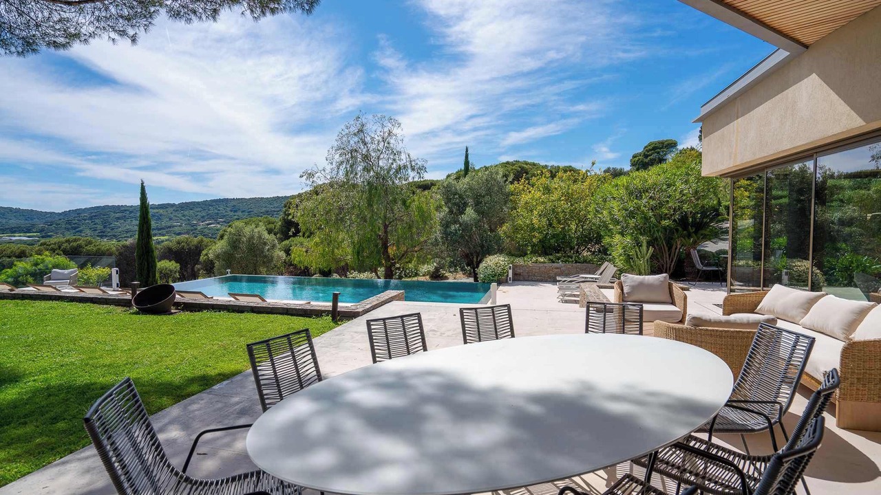Photo of Outdoor in Ramatuelle