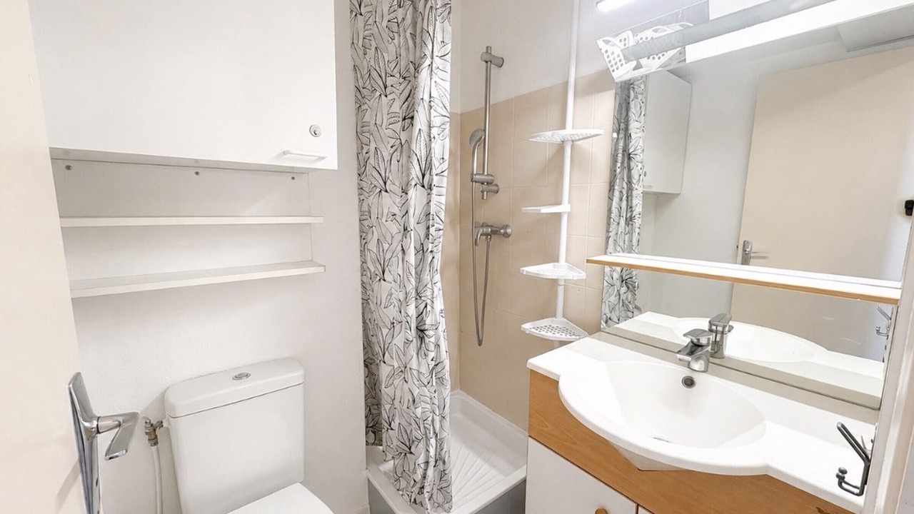 Photo of Bathroom in Sete