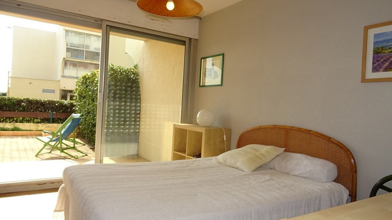 Photo of Bedroom in Palavas-les-Flots