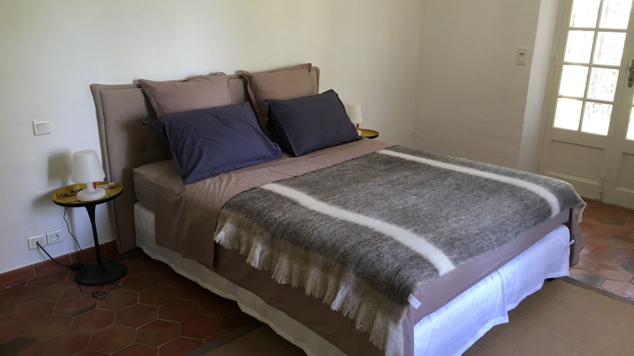 Photo of Bedroom in Gassin