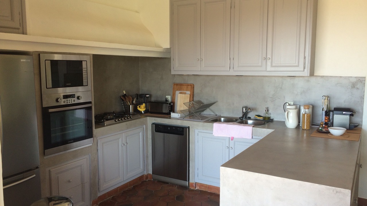 Photo of Kitchen in Gassin