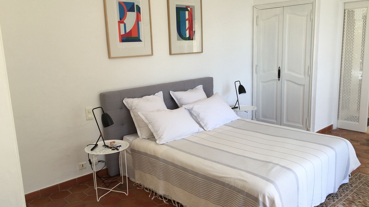 Photo of Bedroom in Gassin