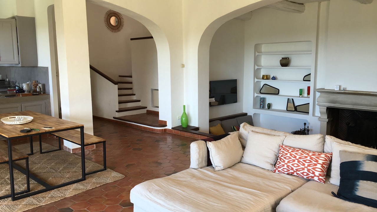 Photo of Livingroom in Gassin