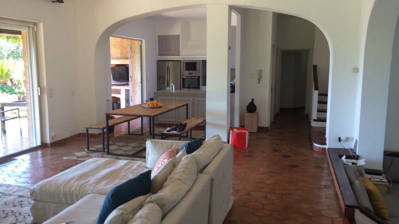 Photo of Livingroom in Gassin