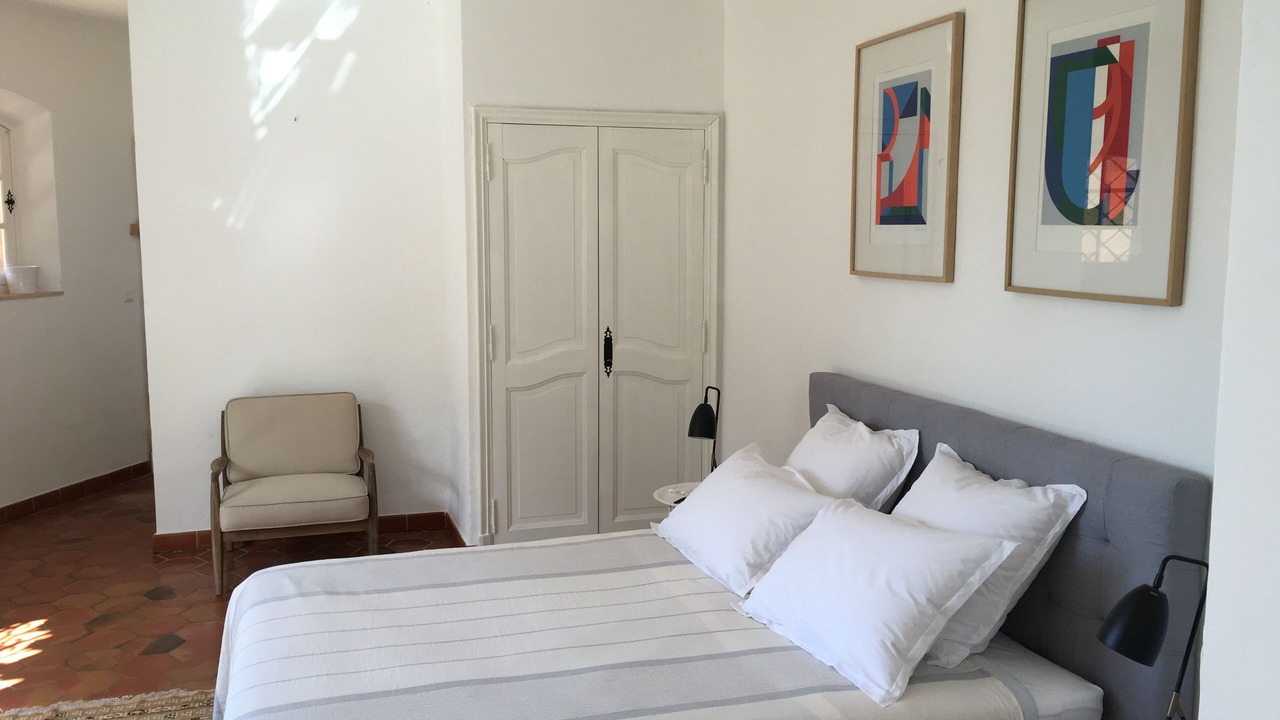 Photo of Bedroom in Gassin