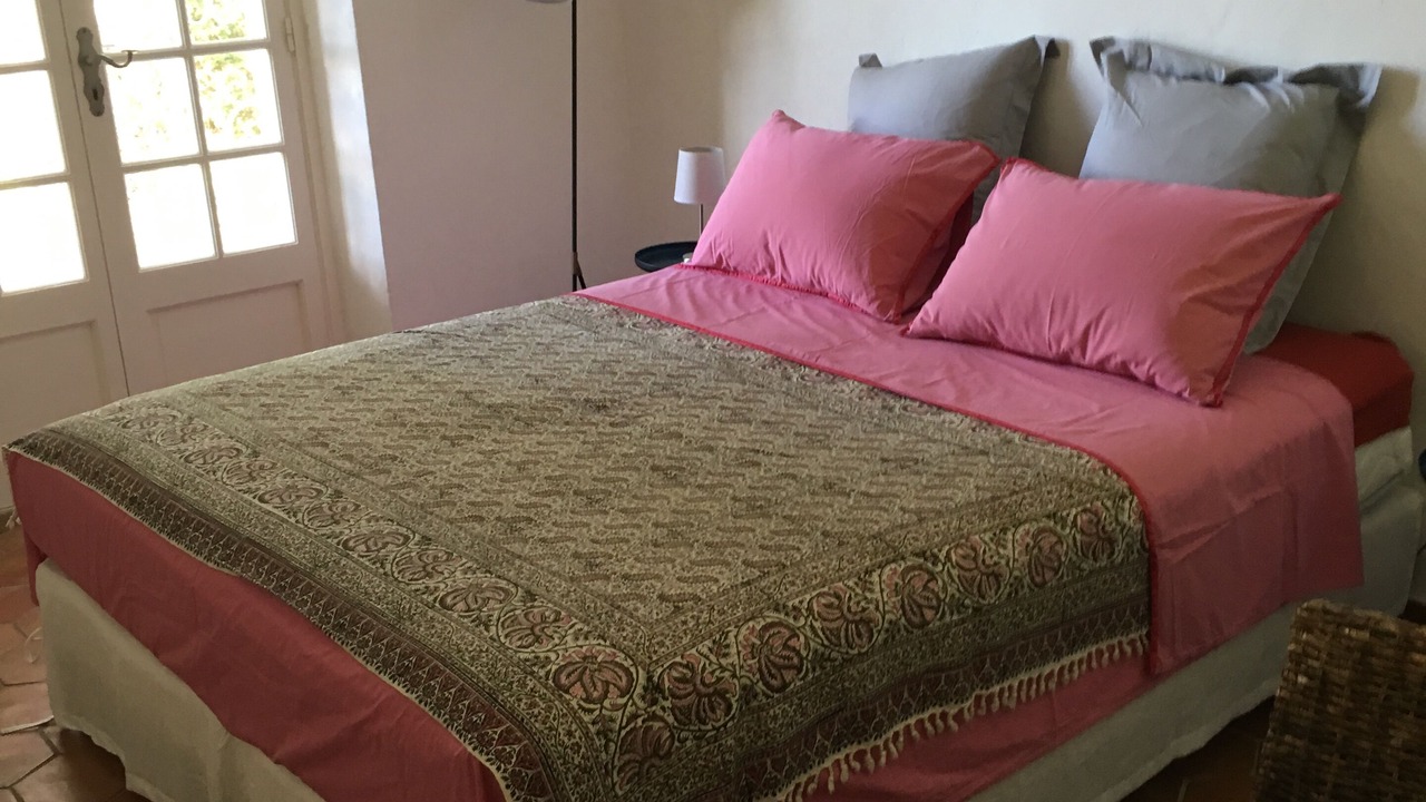 Photo of Bedroom in Gassin