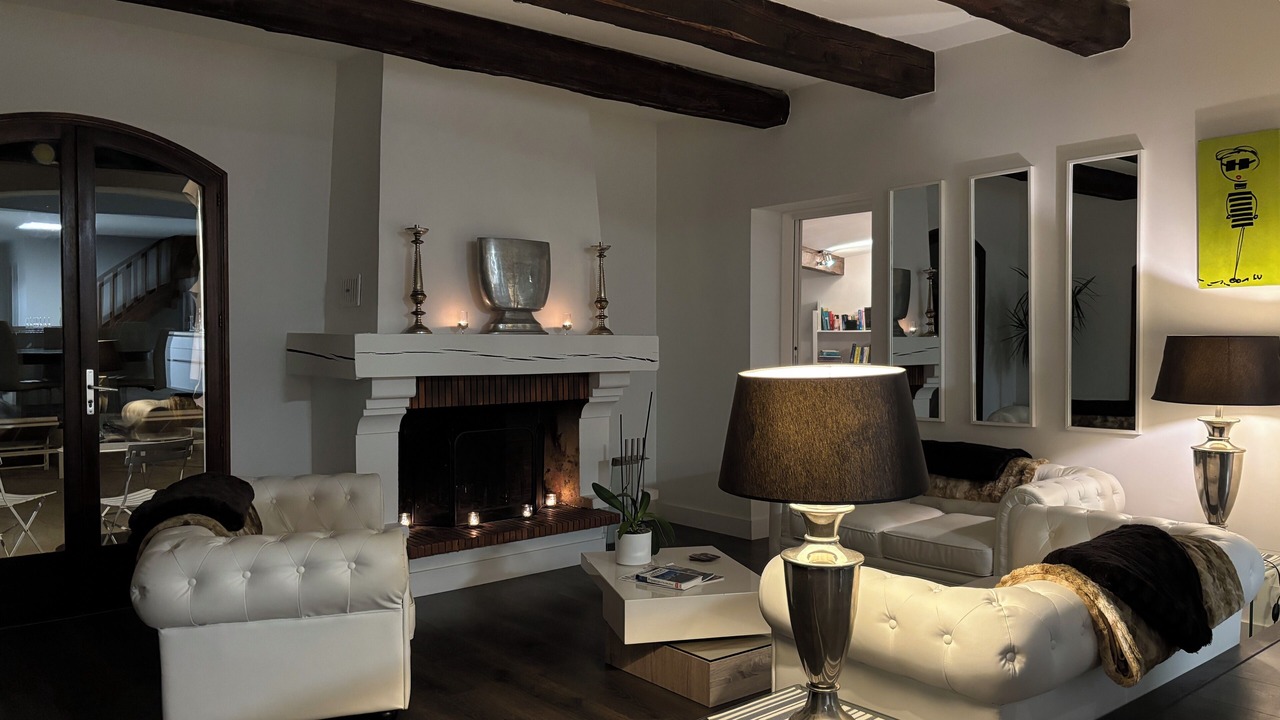 Photo of Livingroom in Menton