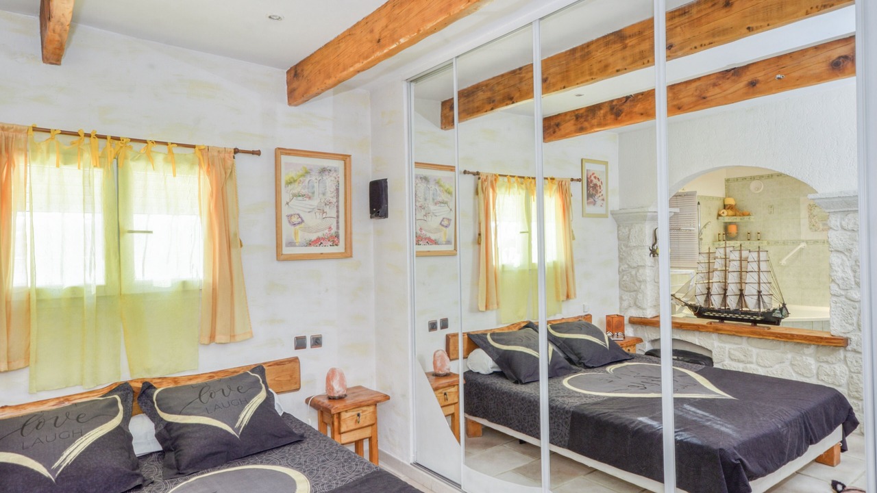 Photo of Bedroom in Istres